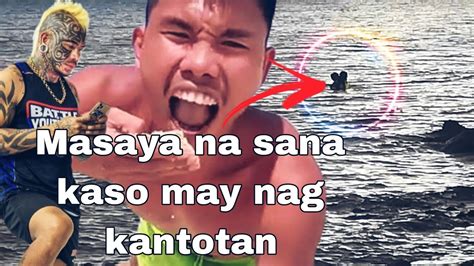 nag kantotan